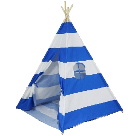 children game room play tent indian Teepee with floor