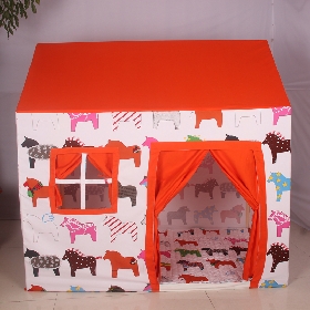 Play House tent Assembly  Toy Tent For Kids