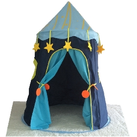 Kid Tent House Portable Princess Castle