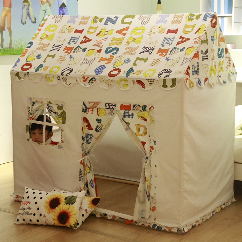 tent play house